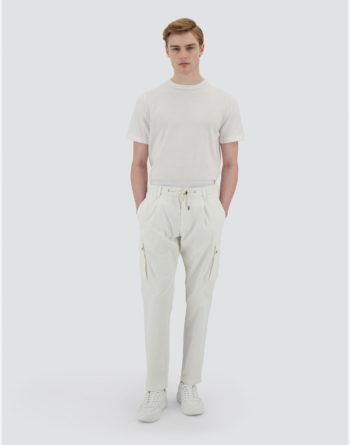 Herno Men's Woven Pants