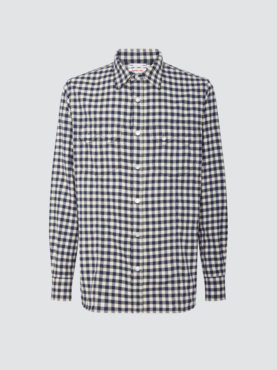 Cotton Flannel Shirt