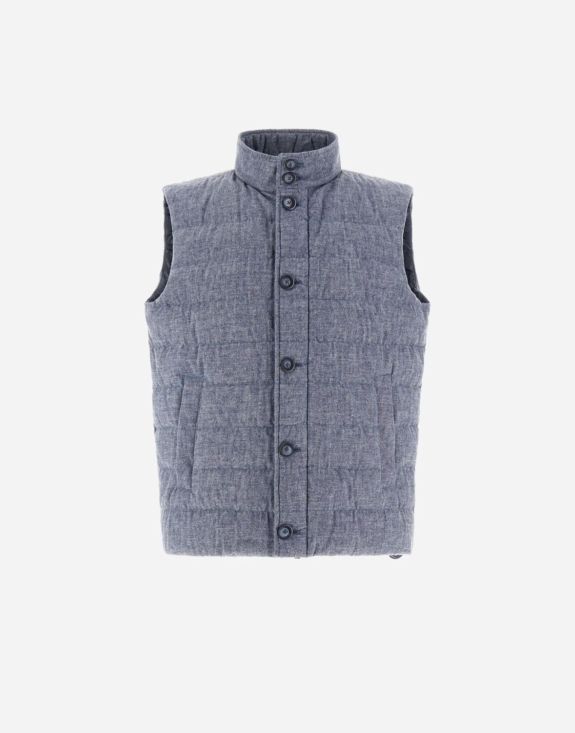 Herno Men's Woven Vest