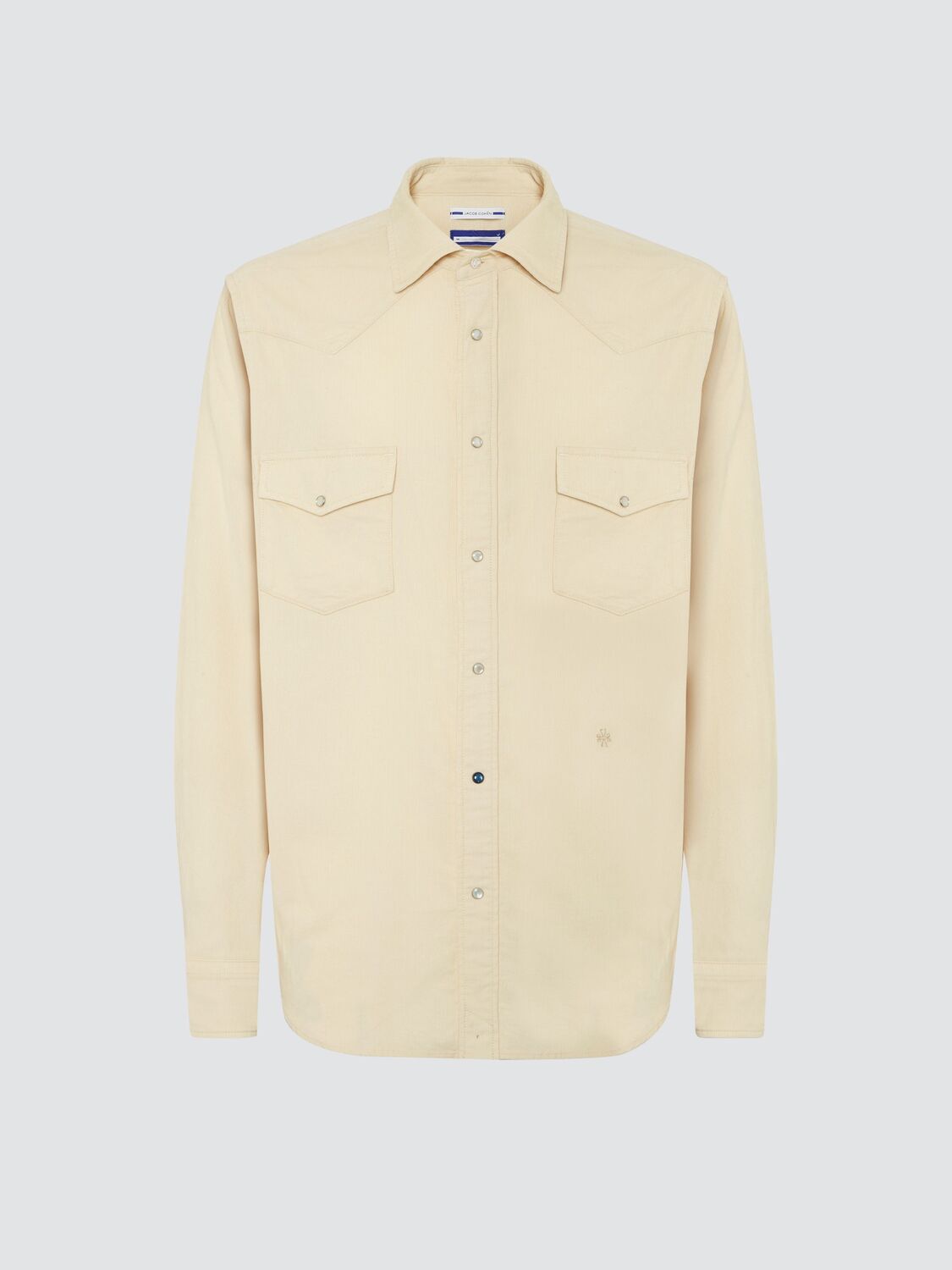 Corduroy Western Shirt