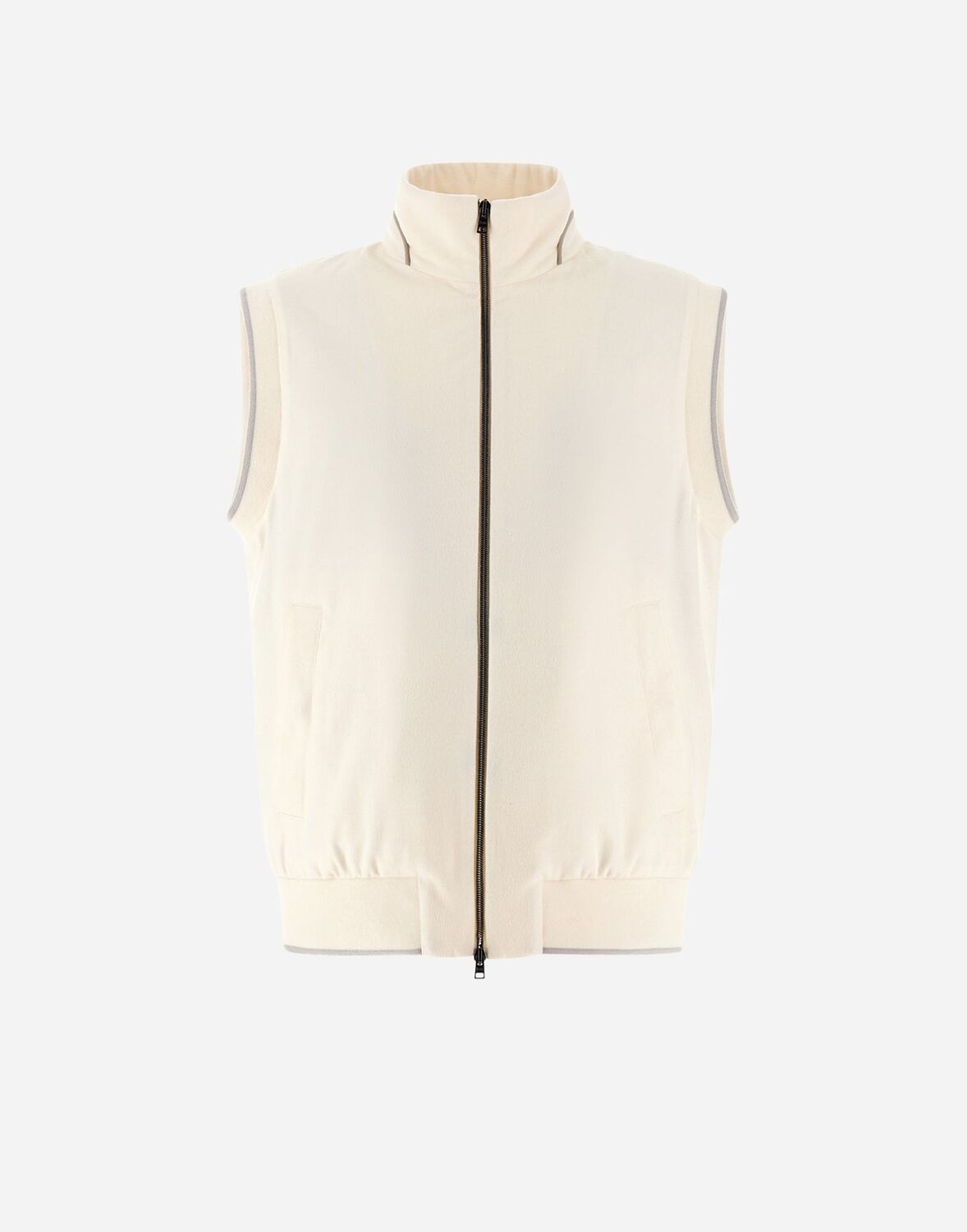 Men's Woven Vest